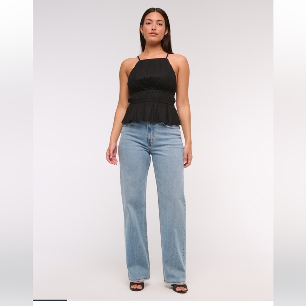 Abercrombie 90s Relaxed Jeans